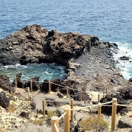 Harmony Apartman Charco del Palo