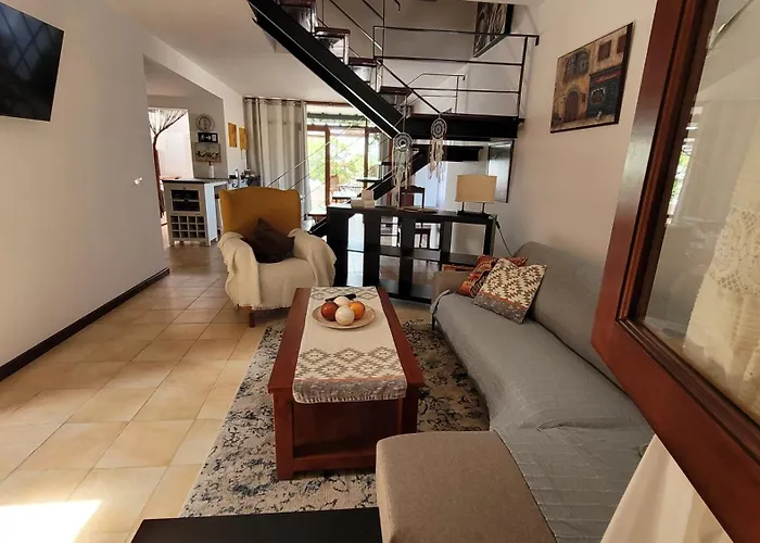 Harmony Charco del Palo