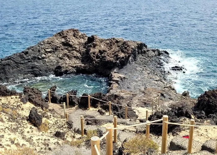 Harmony Apartmán Charco del Palo