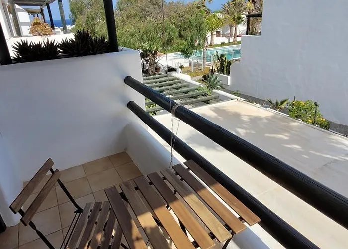 Appartement Harmony Charco del Palo