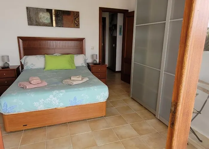 Apartmán Harmony Charco del Palo